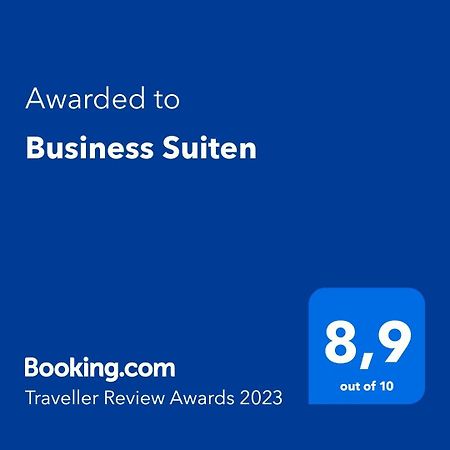 Business Suiten Bochum Eksteriør billede