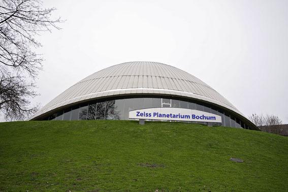 Business Suiten Bochum Eksteriør billede
