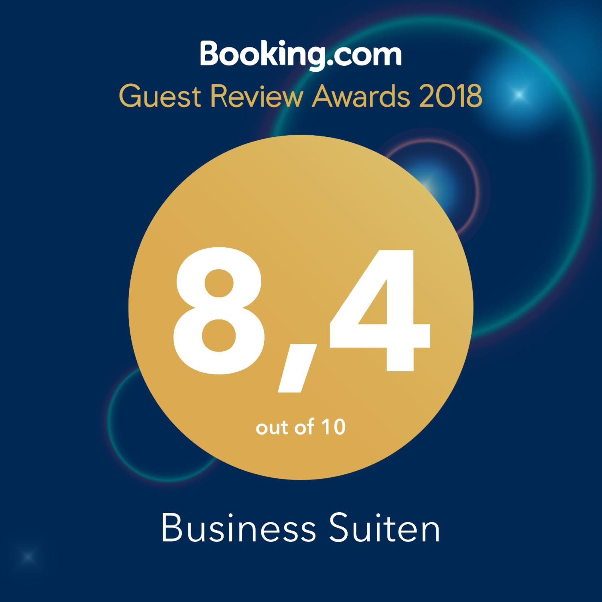 Business Suiten Bochum Eksteriør billede