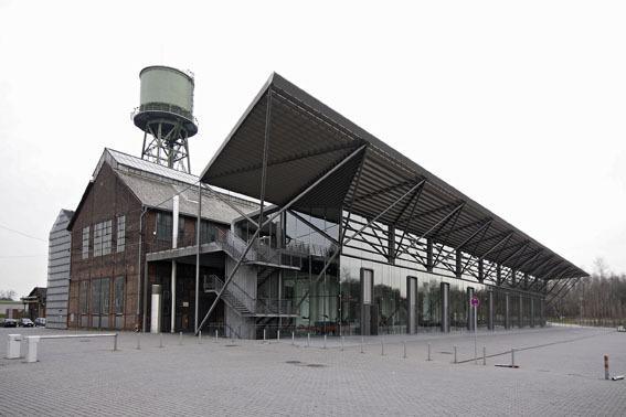 Business Suiten Bochum Eksteriør billede