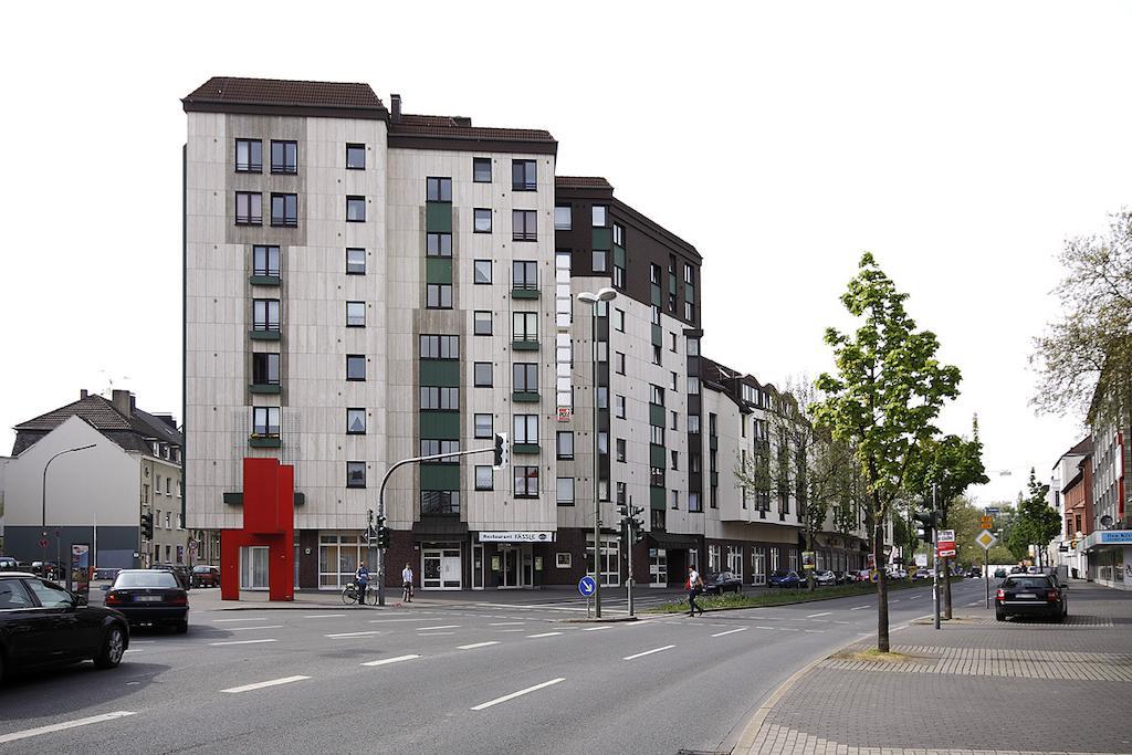 Business Suiten Bochum Eksteriør billede